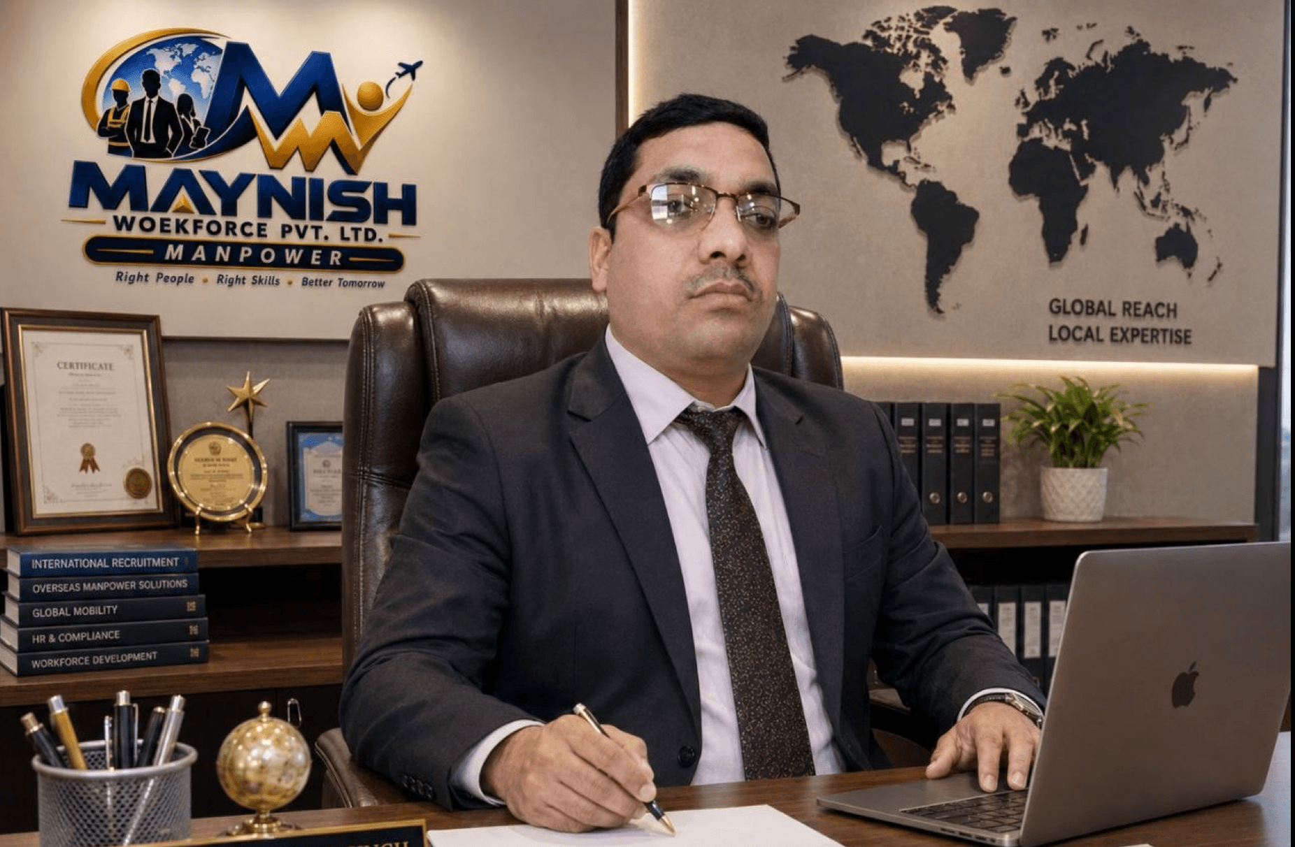 Mukesh Kumar Singh