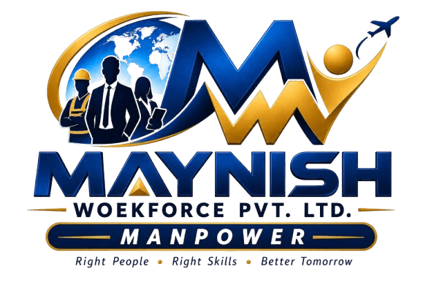 Maynish Woekforce Private Limited Logo