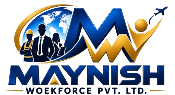 Maynish Workforce Logo