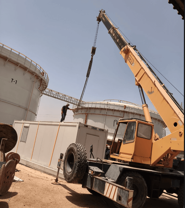 Heavy Equipment Operation