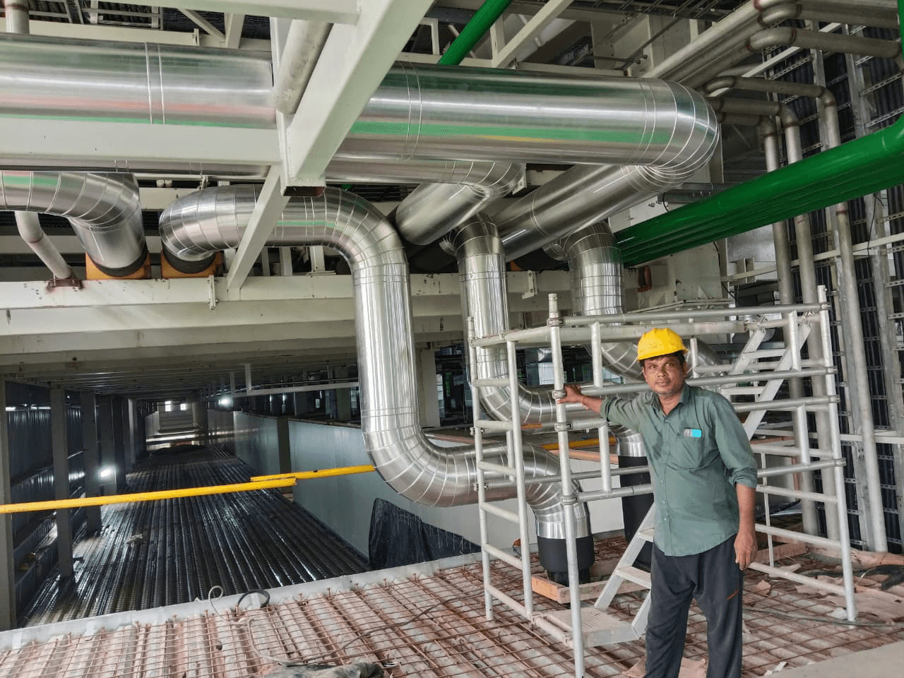 Mechanical & Piping Fitting